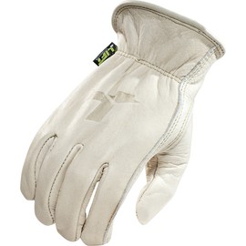 LIFT Safety G8S-6SS 8 Seconds Gloves (Off-White, Small)