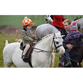 Kids Horse Riding Gloves Children Equestrian Kids Gloves Child Horseback Bike Gardening Boys & Girls Mittens Pony Youth Outdoor Mitts