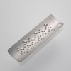 Tomita Tomita Grater 2 Made by Tsubame Sanjo (Silver (tmo-002))