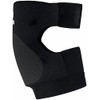 Erima knee pad black/white xl