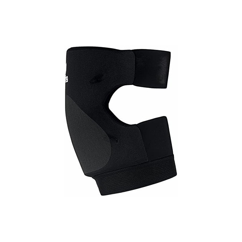 Erima knee pad black/white xl