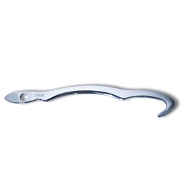 STICKON Stainless Steel Gua Sha Scraping Massage Tool IASTM Tools Great Soft Tissue Mobilization Tool (STICKON-07)