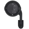Bike Computer Speed Step Frequency Sensor LED Backlit Large Screen