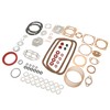 Elring 111198007ASP Engine Gasket Set with Crank Seal for VW