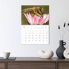 Macro photography: wasps and bees (Monthly Wall Calendar 2025 11.7"