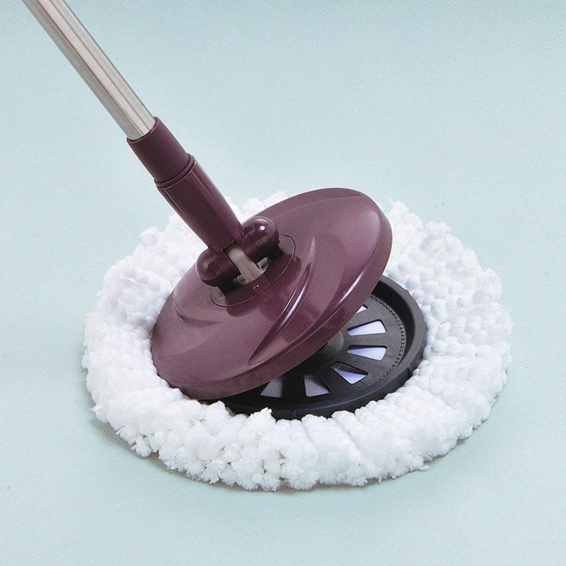 Azuma Tornado Rotary Mop for Use with No Dirty Handles,