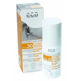 Eco Cosmetics Sun Face Cream F30 Gel 30 ml