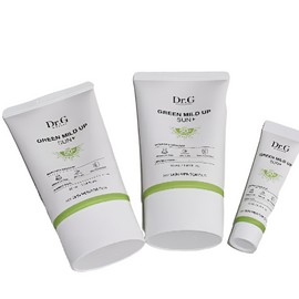 Dr.G Sun Cream Green Mild Up Sun Plus Inorganic Self-irritation 50ml+50ml+10ml / 닥터지 선크림 그린 마일드 업 선 플러스 무기자차 저자극 50ml+50ml+10ml