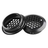 30 Pcs Air Vents 25mm Circular Soffit Vent Stainless Steel