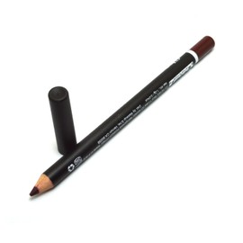 She Makeup 1 WP25 PLUM WaterProof Eye & Lip Liner Pencil Eyeliner Lipliner 0.04 oz / 1.2g + Zipper Bag