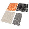 Solar Robot Kit Building Toys Solar Power DIY Robot Building