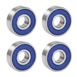 Trixes frictionless Abec 9 Ball Bearing for Skateboard, Scooter, Inline Skates