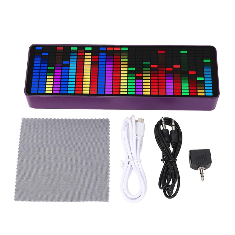 LED Music Spectrum Display Spectrum Display Analyzer, Music Spectrum Display