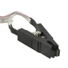 BGTXINGI 2Pcs SOP8 to DIP8 Test Clip Motherboard BIOS chip