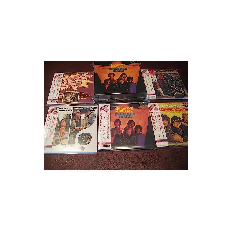 マイティ・ガーヴィ!(紙ジャケット仕様)