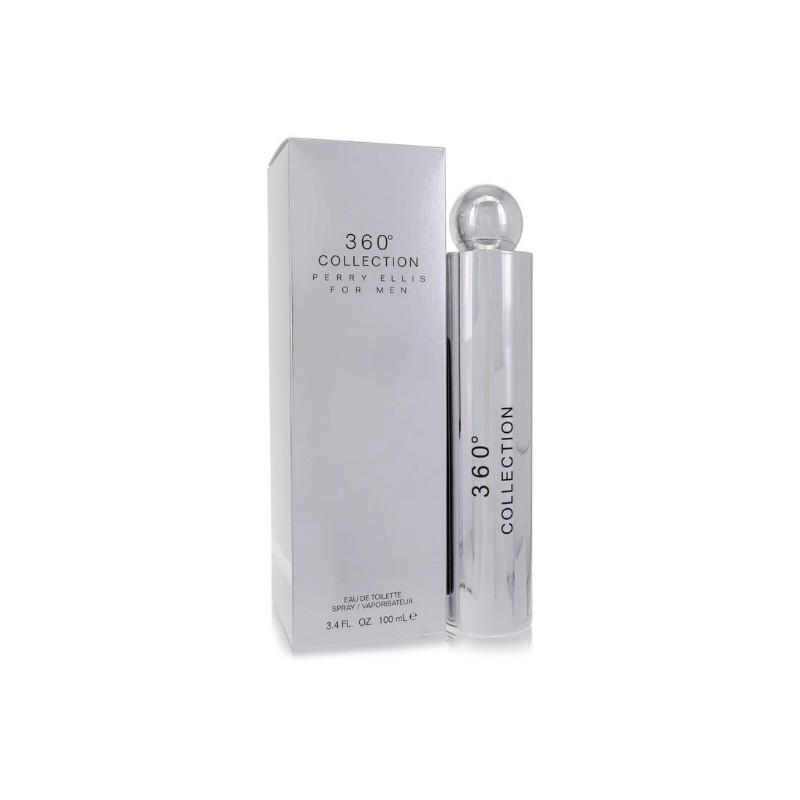 Perry Ellis 360 Collection by Perry Ellis Eau De Toilette
