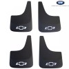 General Motors 2014-2018 Silverado Tahoe Front & Rear Splash Guards