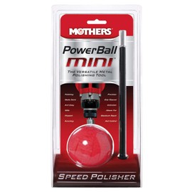 Mother's 05141 PowerBall Mini Polishing Tool