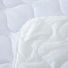 Kingnex Waterproof Sleeper Sofa Full Mattress Protector Pad 54X72 for