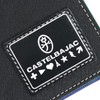 Castelbajac Bifold Wallet Sort, Black