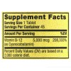Spring Valley Extra Strength Vitamin B12 Berry, 5000 mcg, 45