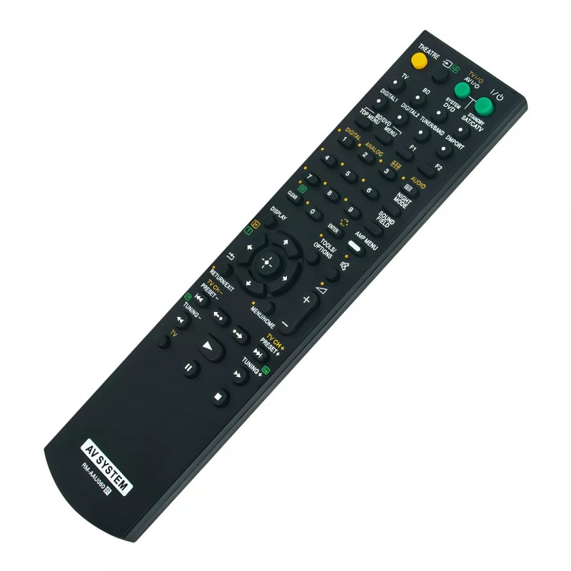 For Sony New RM-AAU060 Replaced Remote for Sony AV System