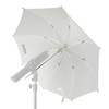 Rogue Umbrella Travel Kit (38" Soft White with Diffuser +