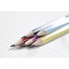 Hexagonal Graphite Pencil with Eraser - STABILO pencil 160 -