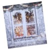Waterproof Christmas Curtain Window Decorations Christmas Ornaments Home Living Room