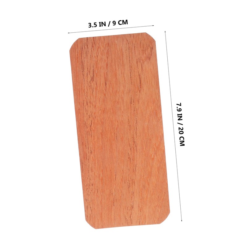 Beavorty Pcs Spanish Cedar Sheets Humidor Decorative Strips Box Accessories