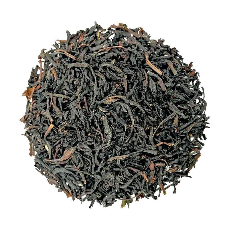 Tea People Organic Ceylon Loose Black Tea Pack, 200 g