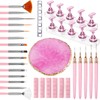 Nail Art Kit, Nail Art Tools with 15 Nail Art