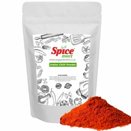 Indian Chilli Powder | Red Chilli Powder | Ground Chilli Premium Quality Free UK P&P (90g)