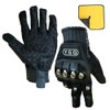 Motorcycle Powersports Gloves for Men, Touchscreen Motorcycle Gloves with Hard