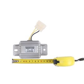 ZACHEGR ME049233 R8T30171 Safety Relay 24v for CAT 320C 320B 312B E320C E320B E312B Mitsubishi Kato Excavator, Regulator Timer Relay Alternator Replacement Parts