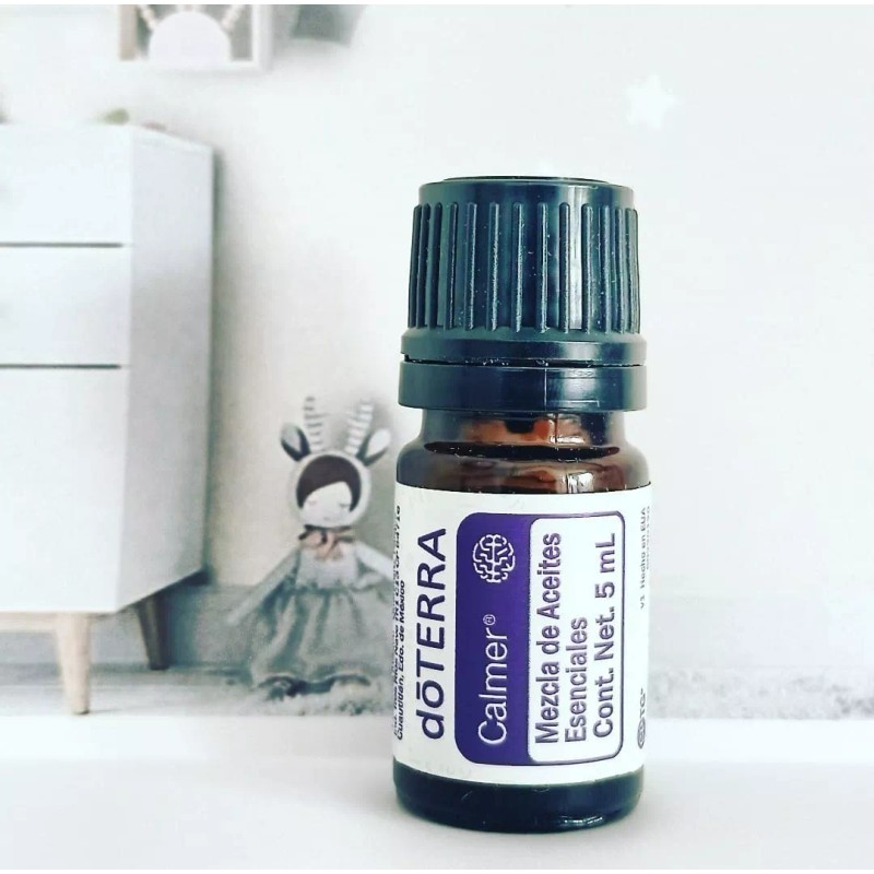 Doterra Aceite Doterra Calmer Mezcla Relajante 5ml
