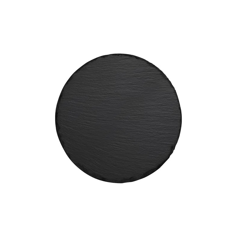 mtb more energy Set of 5 Slate Sign Plate Circle