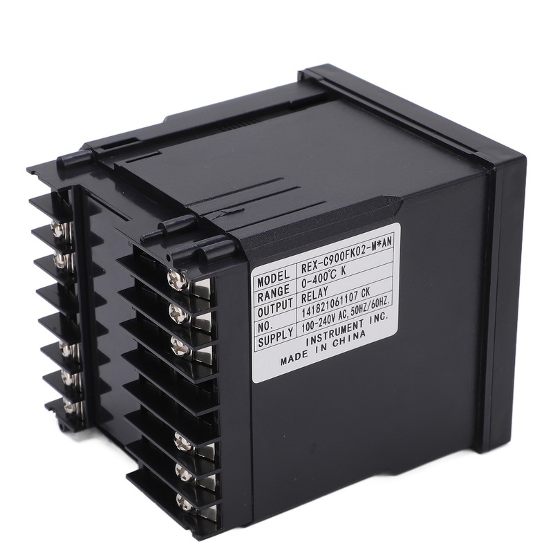 REXC900FK02M*AN Digital Thermostat Intelligent High Accuracy Industrial Temperature Controller 100V240V