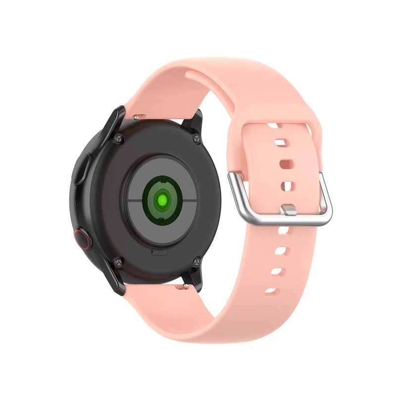 Compatible with Mingdaln Watch Band, Replacement Adjustable Soft Coloful Silicone