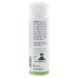 Mysalifree Organic Shower Gel, Mild Cleansing Natural Cosmetics Shower Gel for Sensitive Skin, with Reiskeimöl 200 ml 100% Certified Organic, World Unique Bio + Free