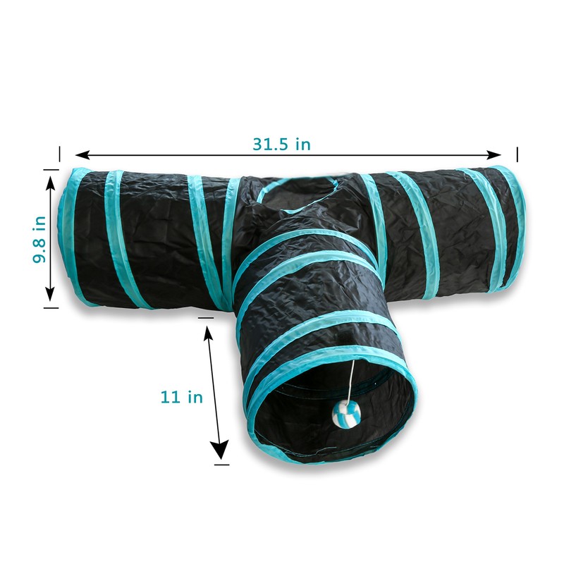 AroPaw Interactive Cat Toys Mice Tunnel Toys (Bundle)