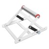 Tiardey Adjustable Stand With Roller Table Saw Stand Height Adjustable