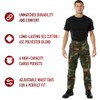Rothco Camo Tactical BDU Pants - Timeless Style for Ultimate