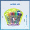Stitch Set de Arte Corporal con Glitter 16 pzas para