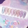 May Your Cotton Land 8 Piece Set Pastel Magnetic Gel