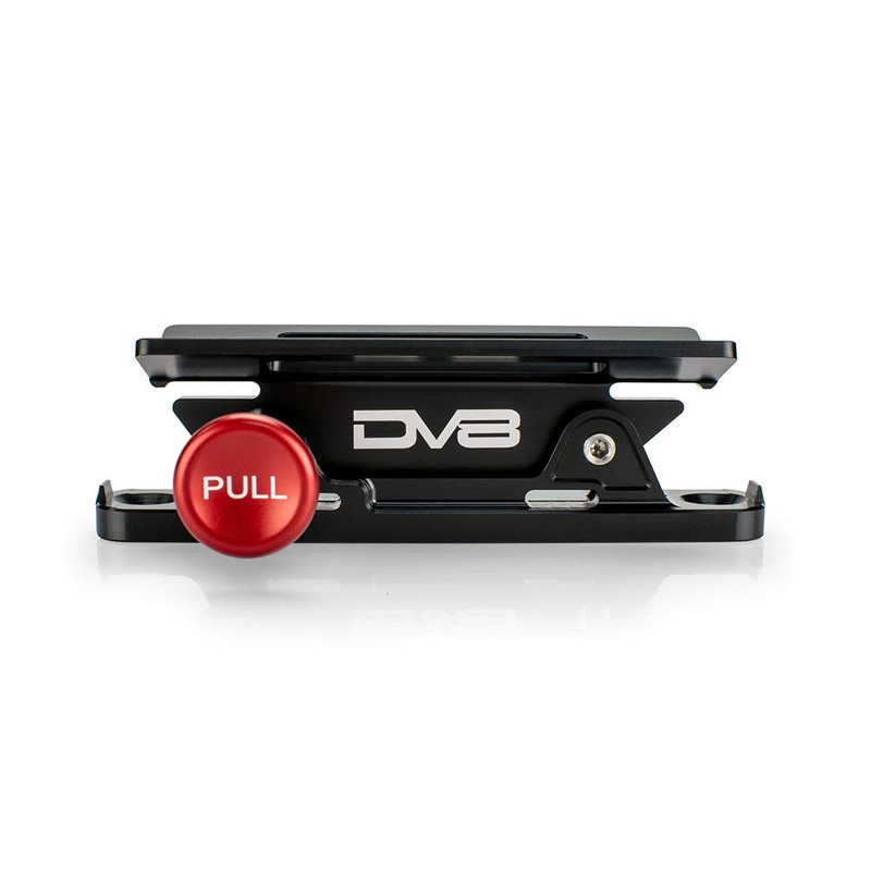 DV8 Offroad | D-FIREX-MNT-DOR | Quick Release Mount for Fire