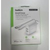 Belkin BOOST CHARGE USB-A Wall Charger for Multiple Brands White