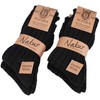 BRUBAKER Warm Alpaca Socks for Men or Women - 4