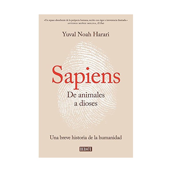 Sapiens. De animales a dioses / Sapiens: A Brief History