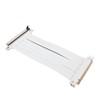 PCIE 3.0 X16 Extender Riser Cable High Shielding Property 180